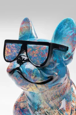 Skulptur Dog of Sunglass - KARE Design