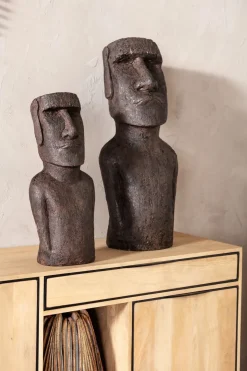 Skulptur Easter Island, 59cm - KARE Design