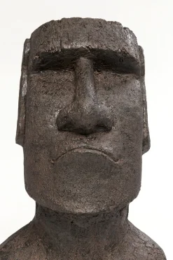 Skulptur Easter Island, 80cm - KARE Design