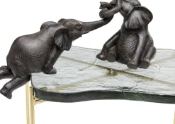 Skulptur Elefant Zirkus - Dekorfigur, 54cm - KARE Design