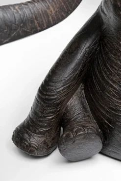 Skulptur Elefant Zirkus - Dekorfigur, 54cm - KARE Design