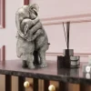 Skulptur Elephant Hug - KARE Design