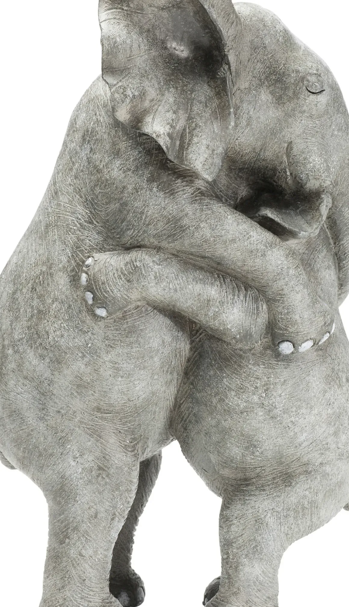 Skulptur Elephant Hug - KARE Design