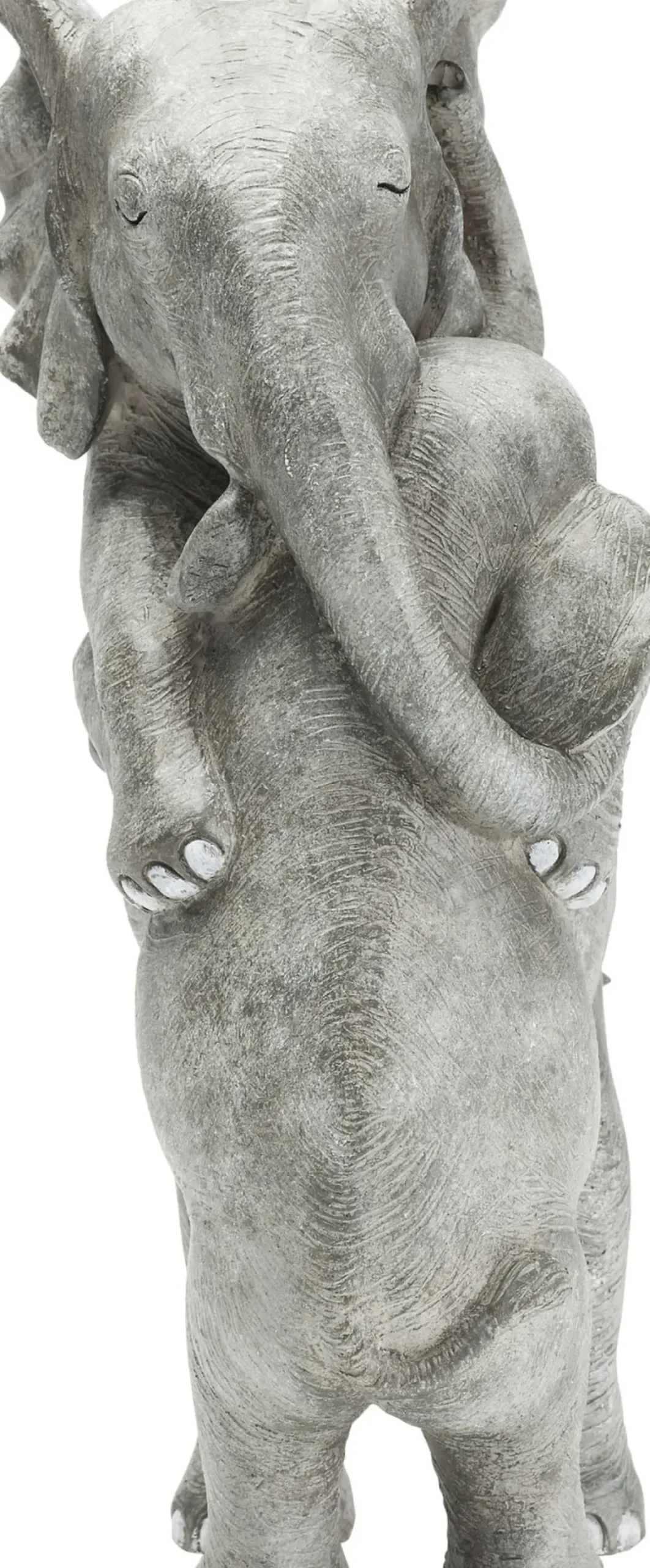 Skulptur Elephant Hug - KARE Design