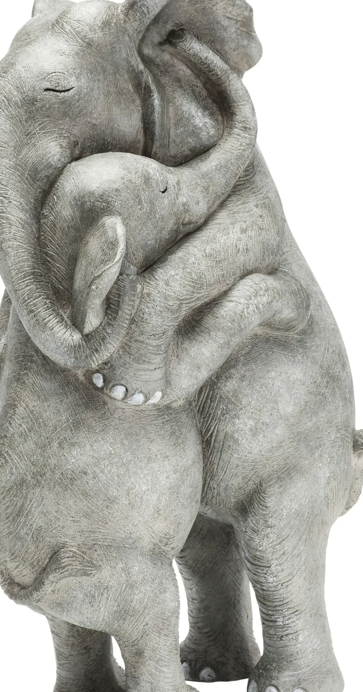 Skulptur Elephant Hug - KARE Design