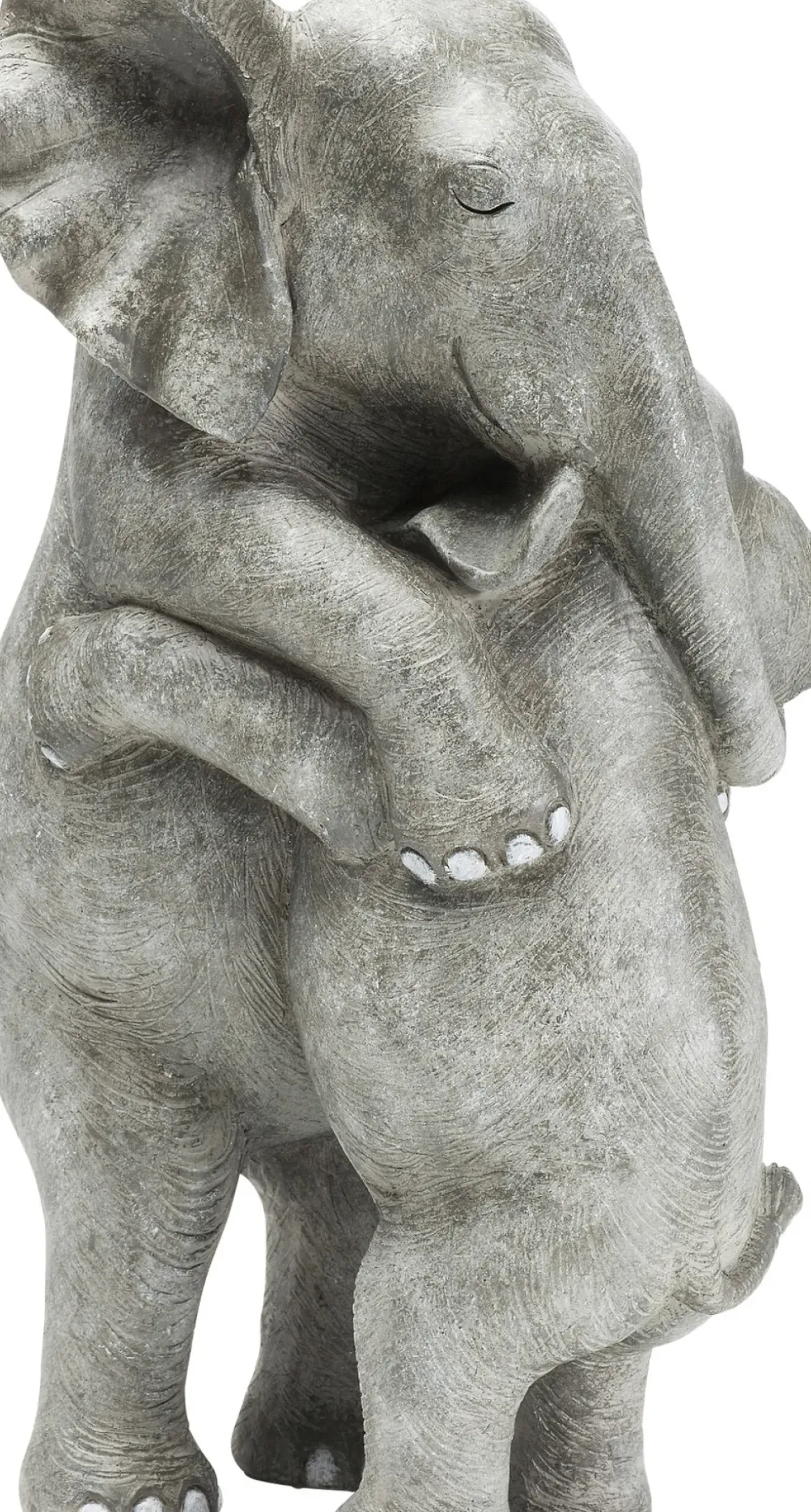 Skulptur Elephant Hug - KARE Design