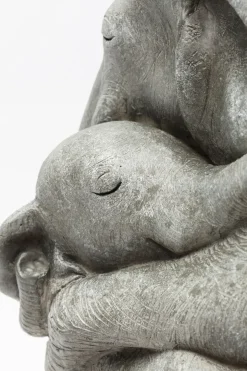Skulptur Elephant Hug - KARE Design