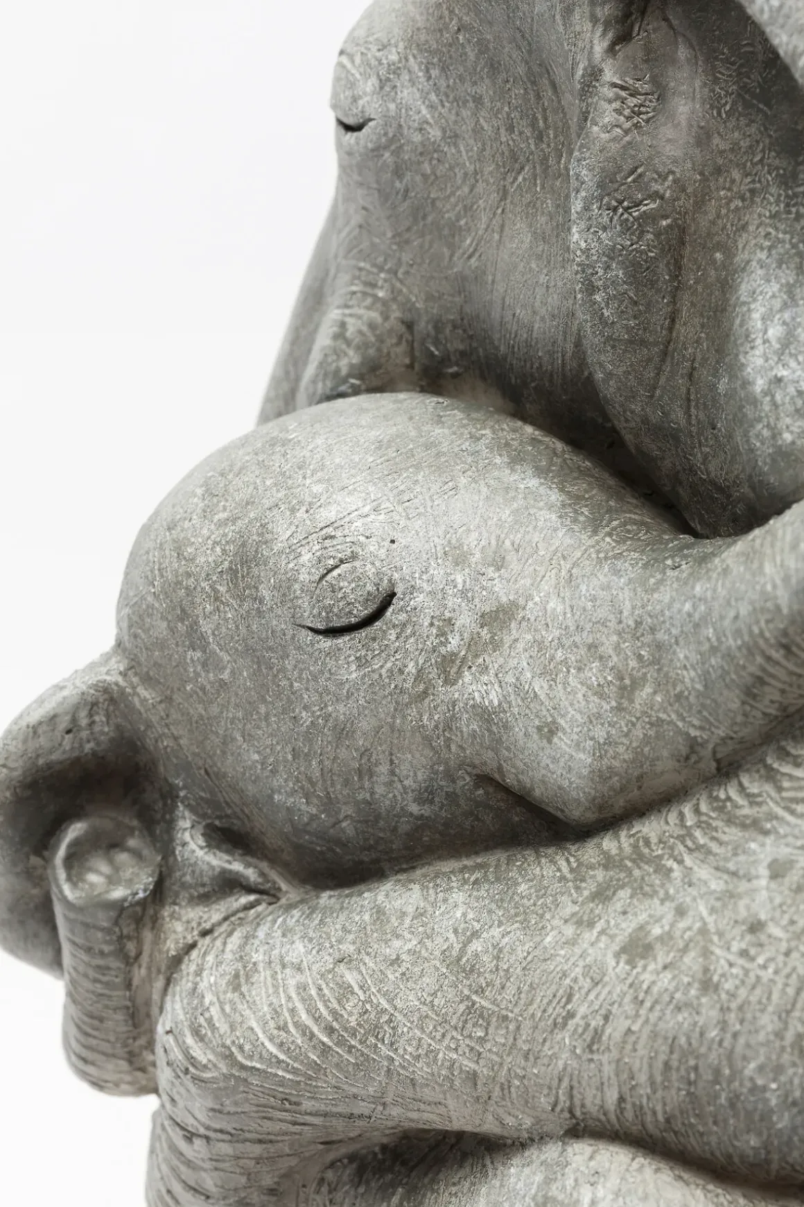 Skulptur Elephant Hug - KARE Design