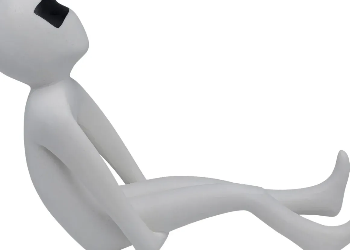 Skulptur Espera - Sittande Figur - KARE Design