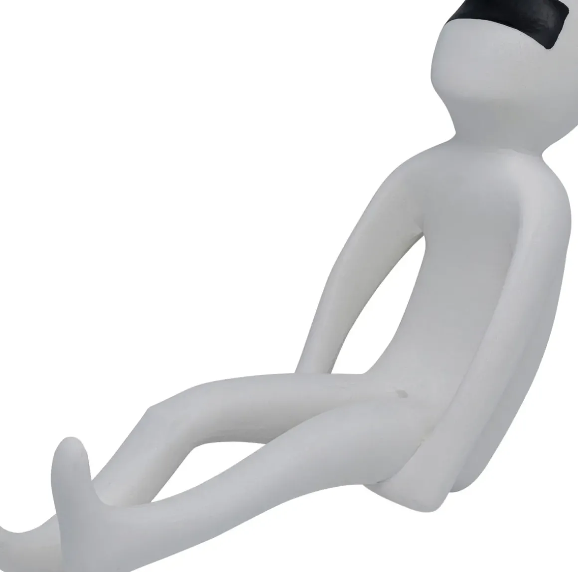 Skulptur Espera - Sittande Figur - KARE Design