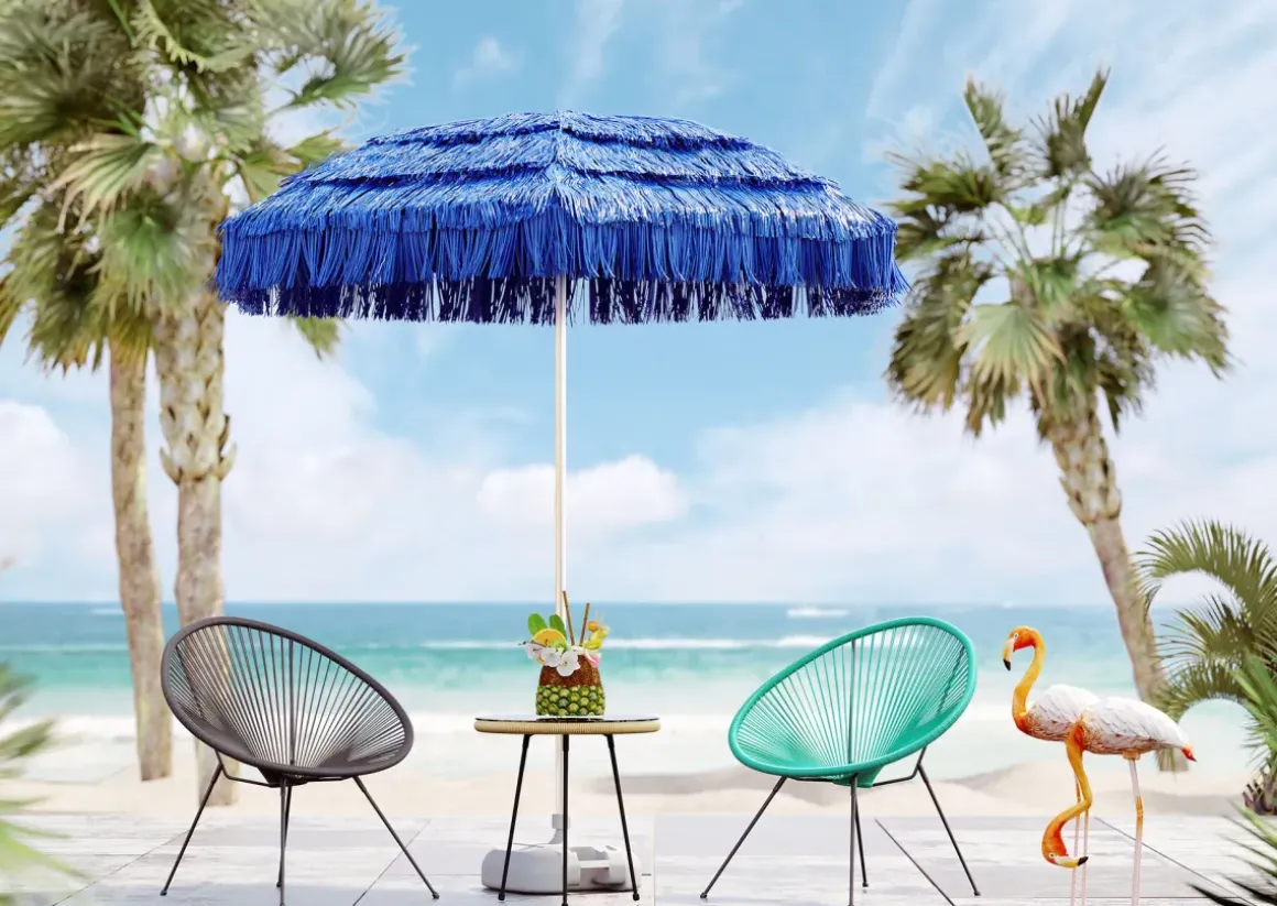 Skulptur Flamingo Road, 75cm - KARE Design