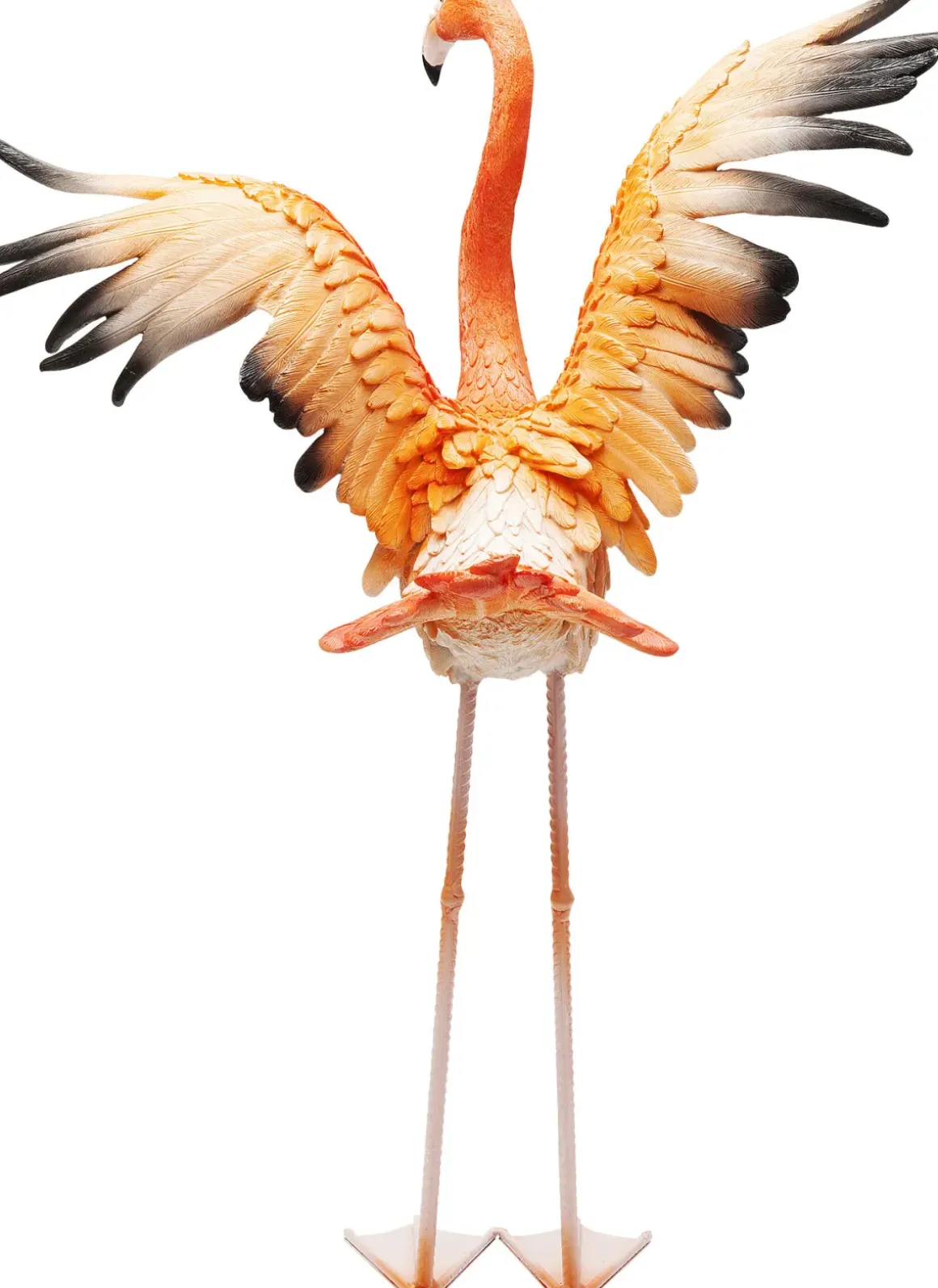 Skulptur Flamingo Road Fly, 66cm - KARE Design