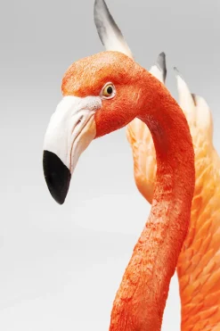 Skulptur Flamingo Road Fly, 66cm - KARE Design