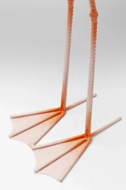 Skulptur Flamingo Road Fly, 66cm - KARE Design