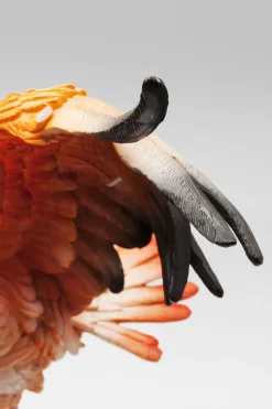 Skulptur Flamingo Road Fly, 66cm - KARE Design