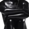 Skulptur Gangster Rabbit Svart - KARE Design