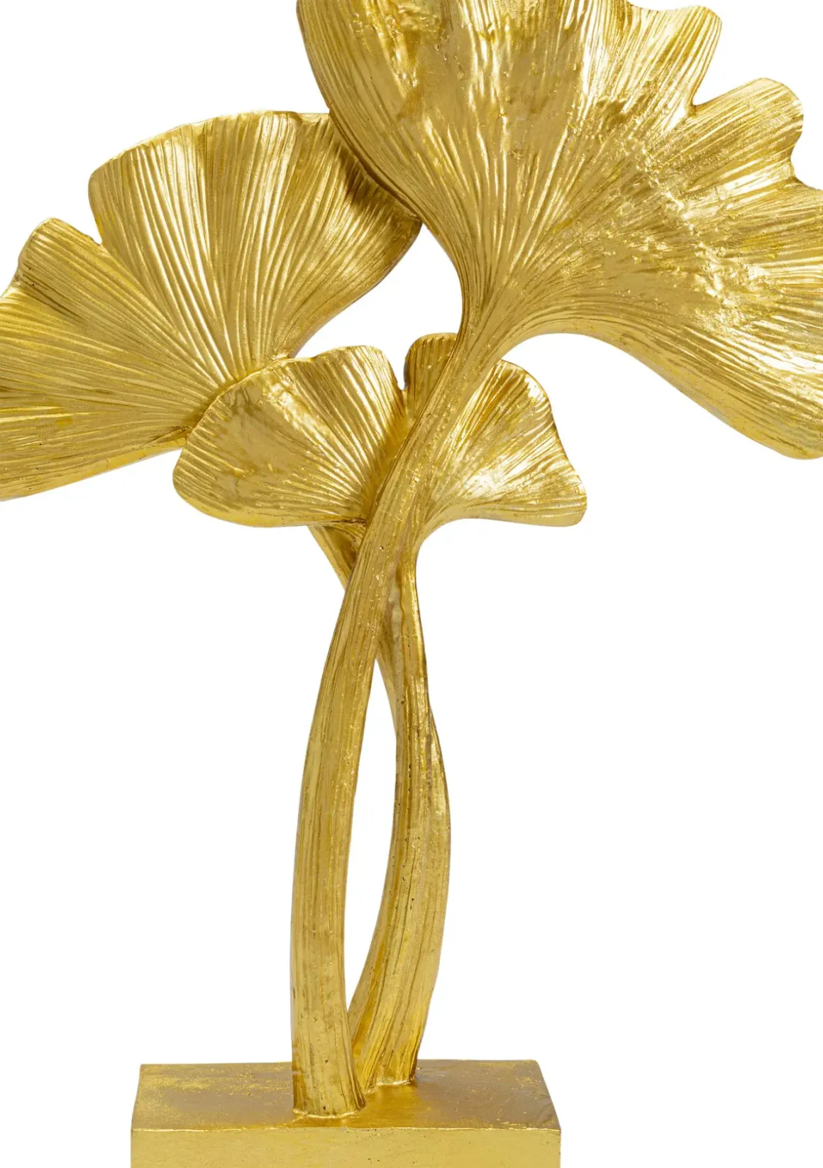 Skulptur Ginkgo, 53cm - KARE Design