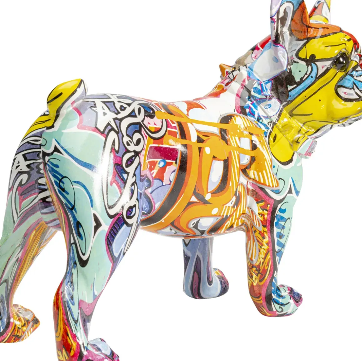Skulptur Graffiti Dog - KARE Design