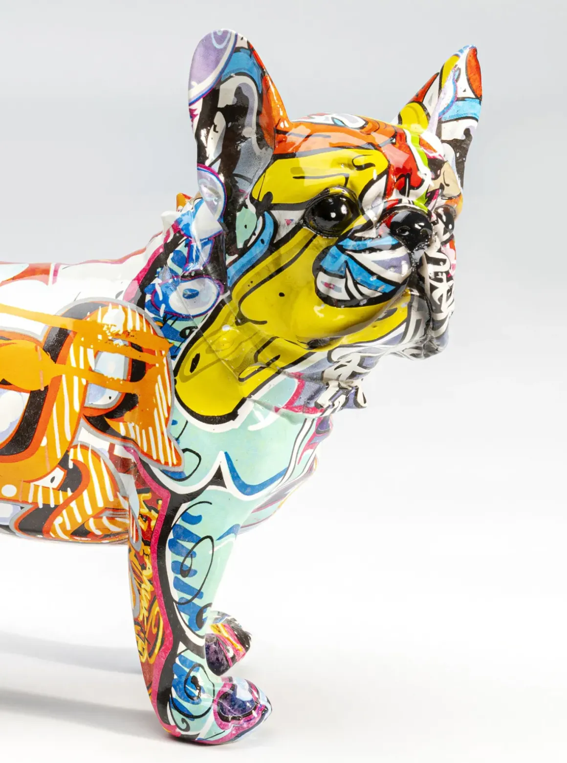 Skulptur Graffiti Dog - KARE Design