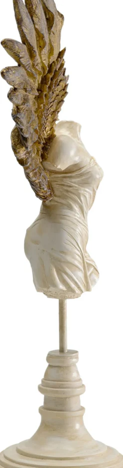 Skulptur Guardian Angel - Kvinna, 42cm - KARE Design
