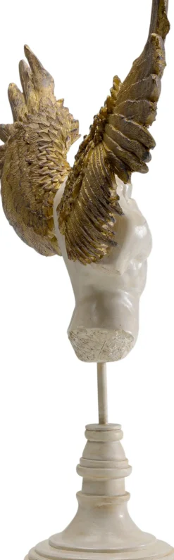 Skulptur Guardian Angel - Man, 45cm - KARE Design