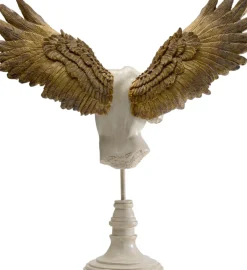 Skulptur Guardian Angel - Man, 45cm - KARE Design