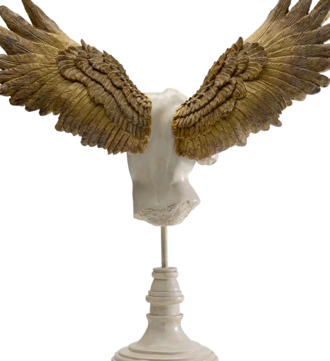 Skulptur Guardian Angel - Man, 45cm - KARE Design