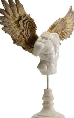 Skulptur Guardian Angel - Man, 45cm - KARE Design