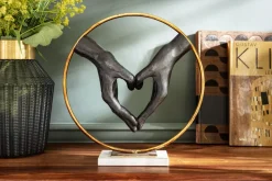 Skulptur Heart Hand, 34cm - KARE Design