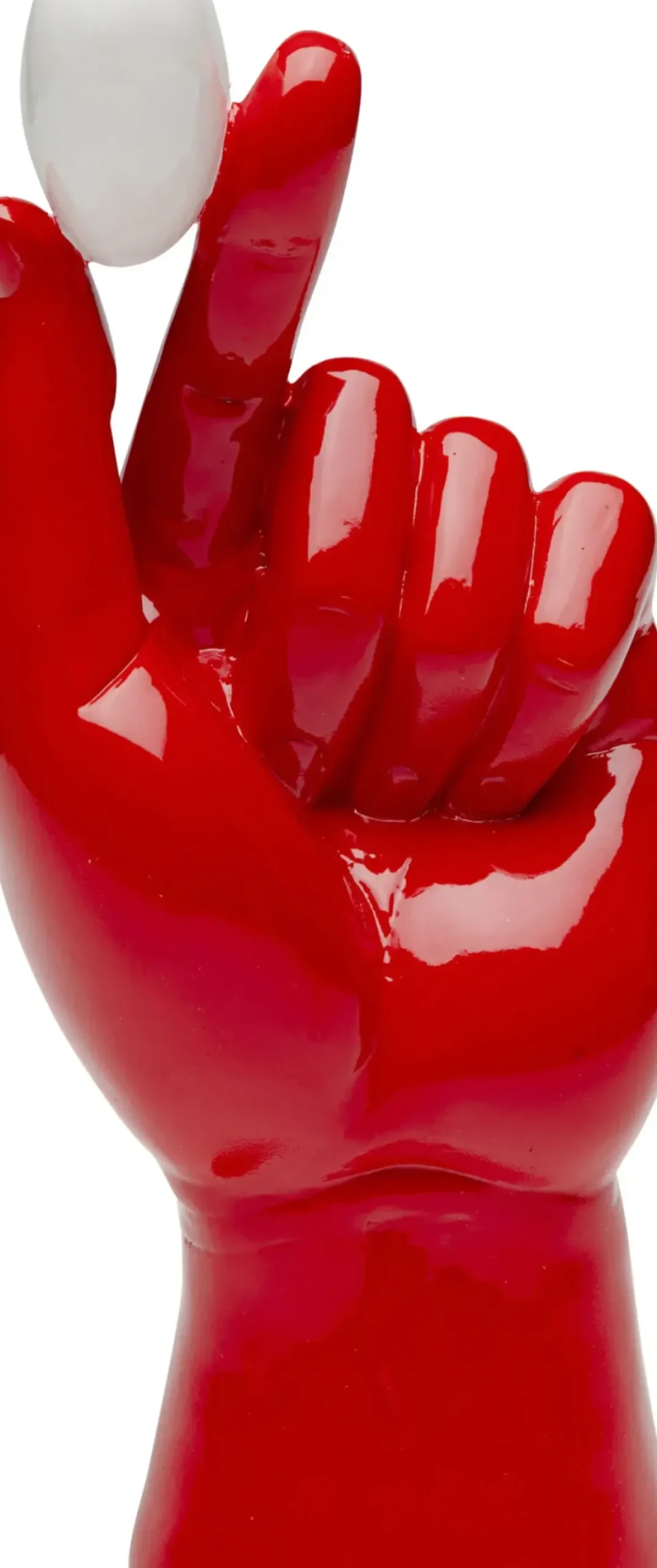 Skulptur Holding Heart, 26cm - KARE Design
