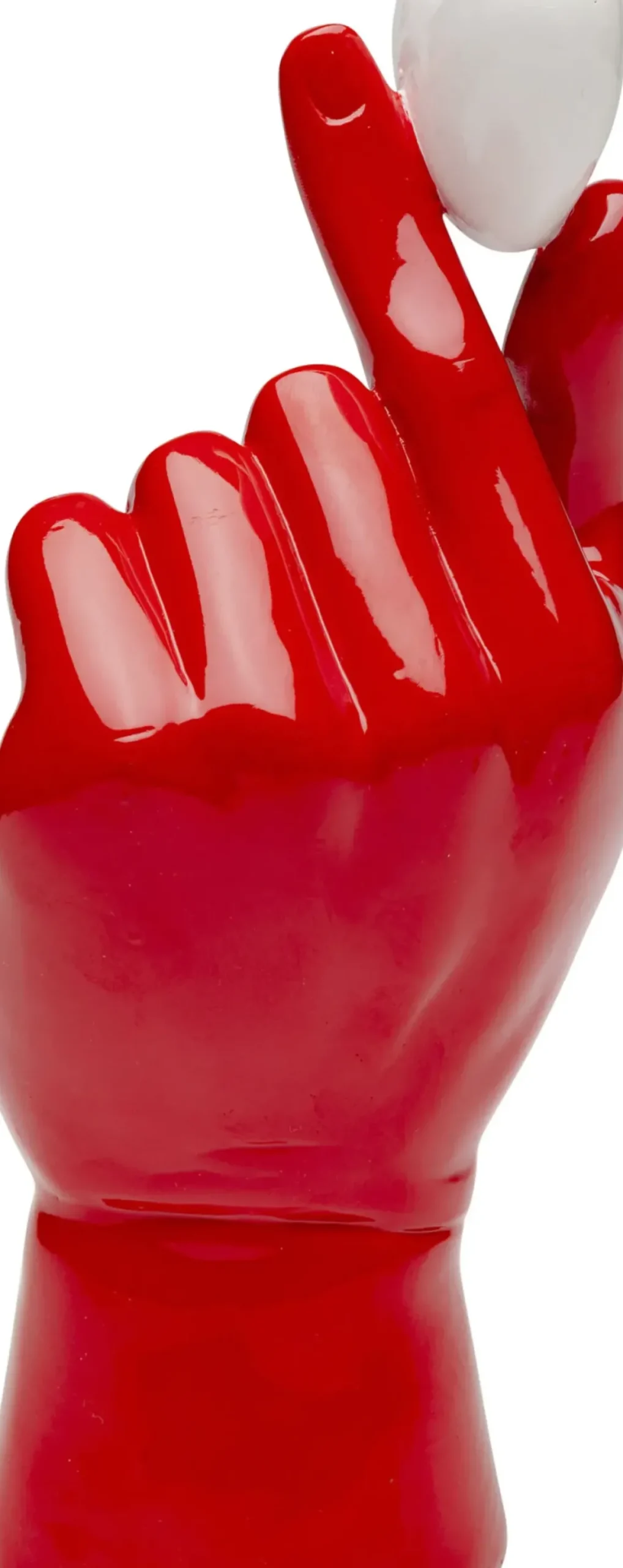 Skulptur Holding Heart, 26cm - KARE Design