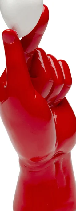 Skulptur Holding Heart, 26cm - KARE Design