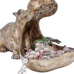 Skulptur Hungry Hippo - KARE Design