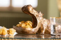 Skulptur Hungry Hippo - KARE Design