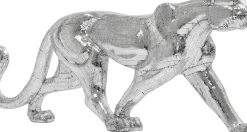 Skulptur Leopard Mosaik, 129cm - KARE Design