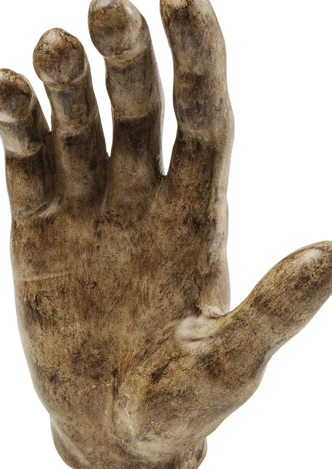 Skulptur Mano - Dekor Hand Betongfinish - KARE Design