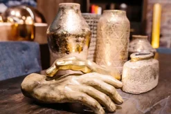 Skulptur Mano - Dekor Hand Betongfinish - KARE Design