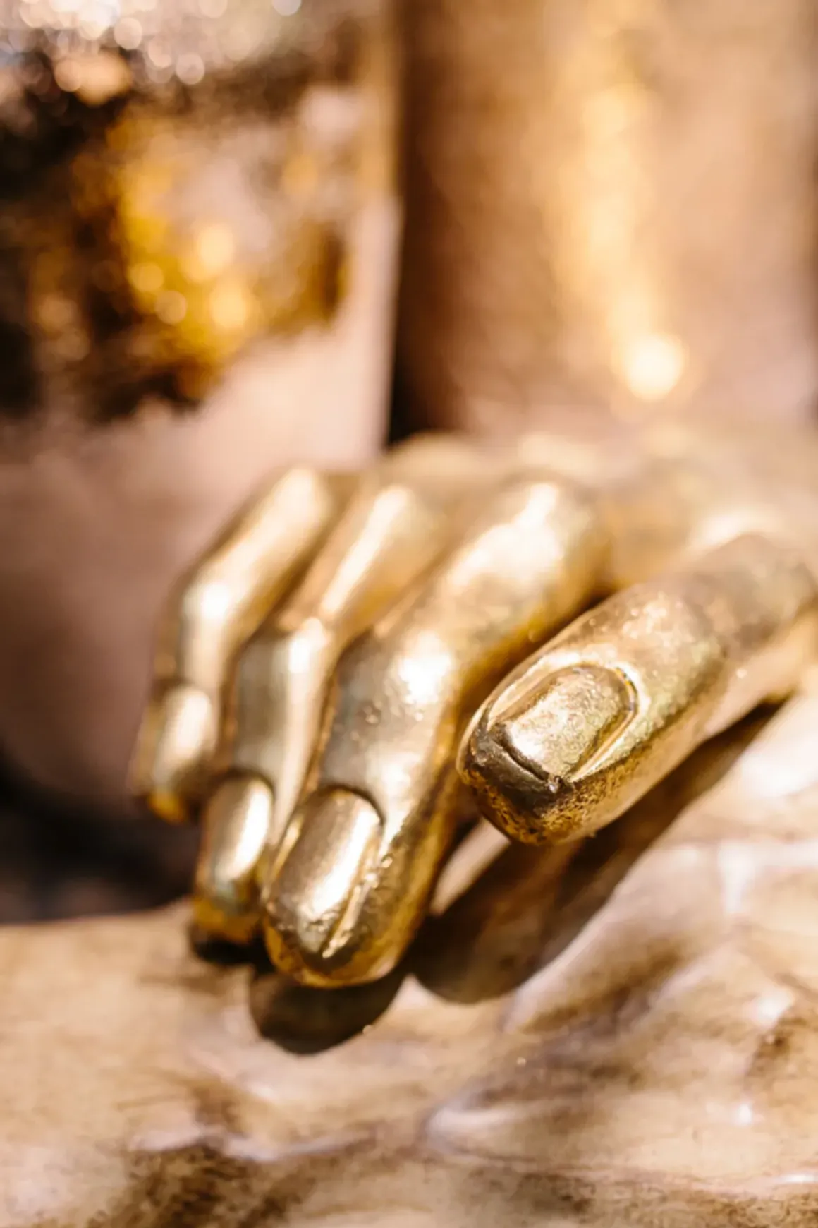 Skulptur Mano - Dekor Hand Betongfinish - KARE Design