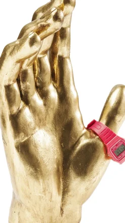 Skulptur Mano - Hand i Guldfinish - KARE Design
