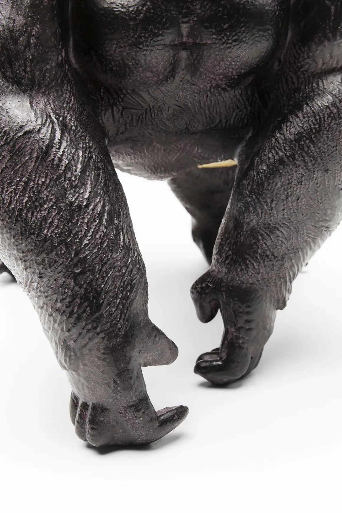 Skulptur Monkey Beach - Dekor Gorilla, 30cm - KARE Design