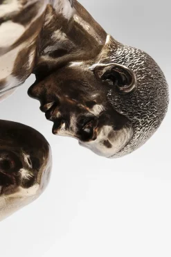 Skulptur Nude Man Stand - Brons, 35cm - KARE Design