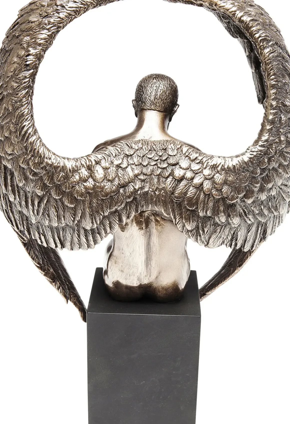 Skulptur Nude Sade Angel 26cm - KARE Design
