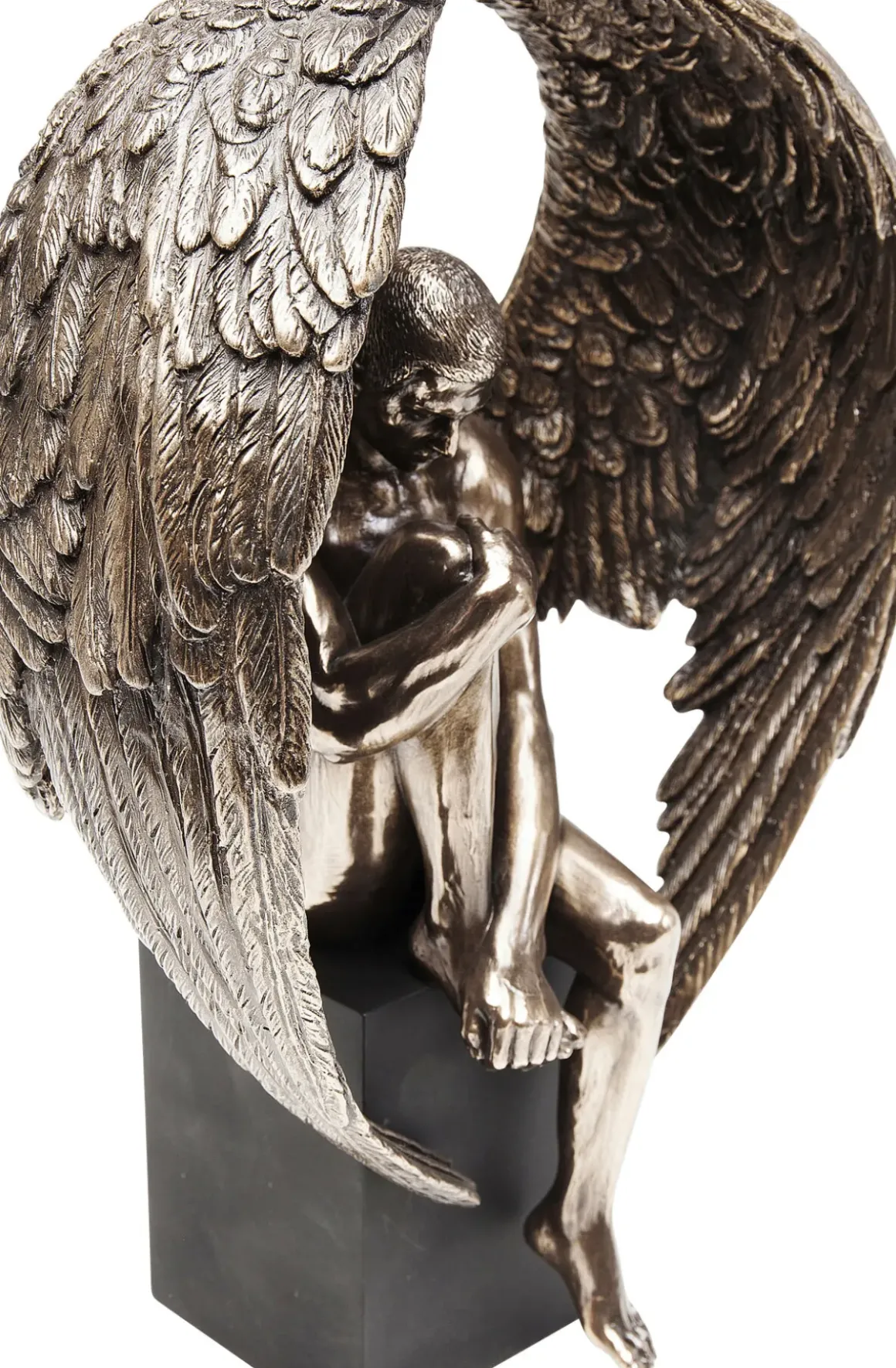 Skulptur Nude Sade Angel 26cm - KARE Design