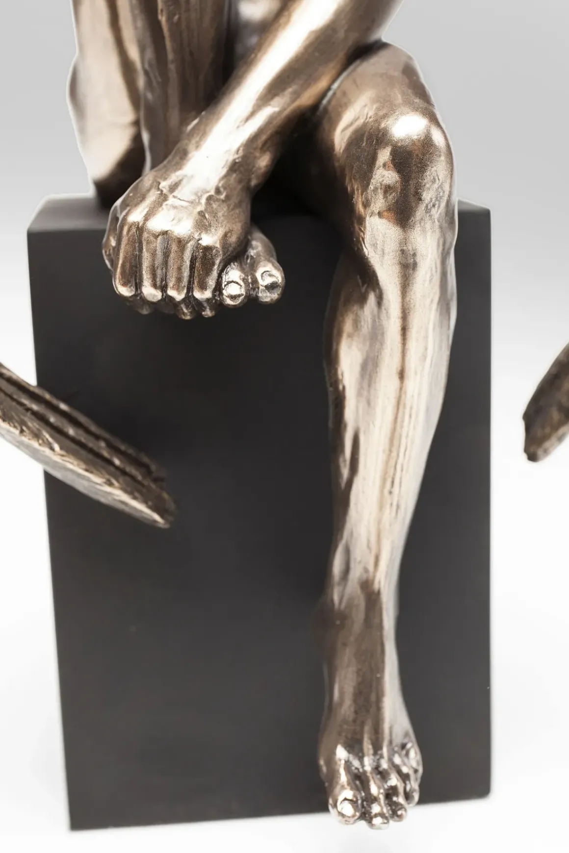 Skulptur Nude Sade Angel 26cm - KARE Design