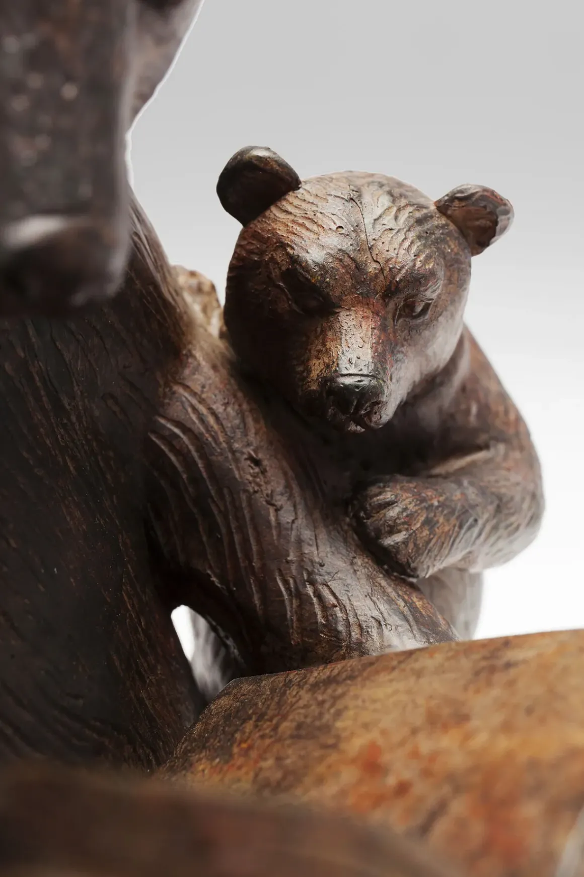 Skulptur Reading Bears - Dekor Björn Sagostund - KARE Design