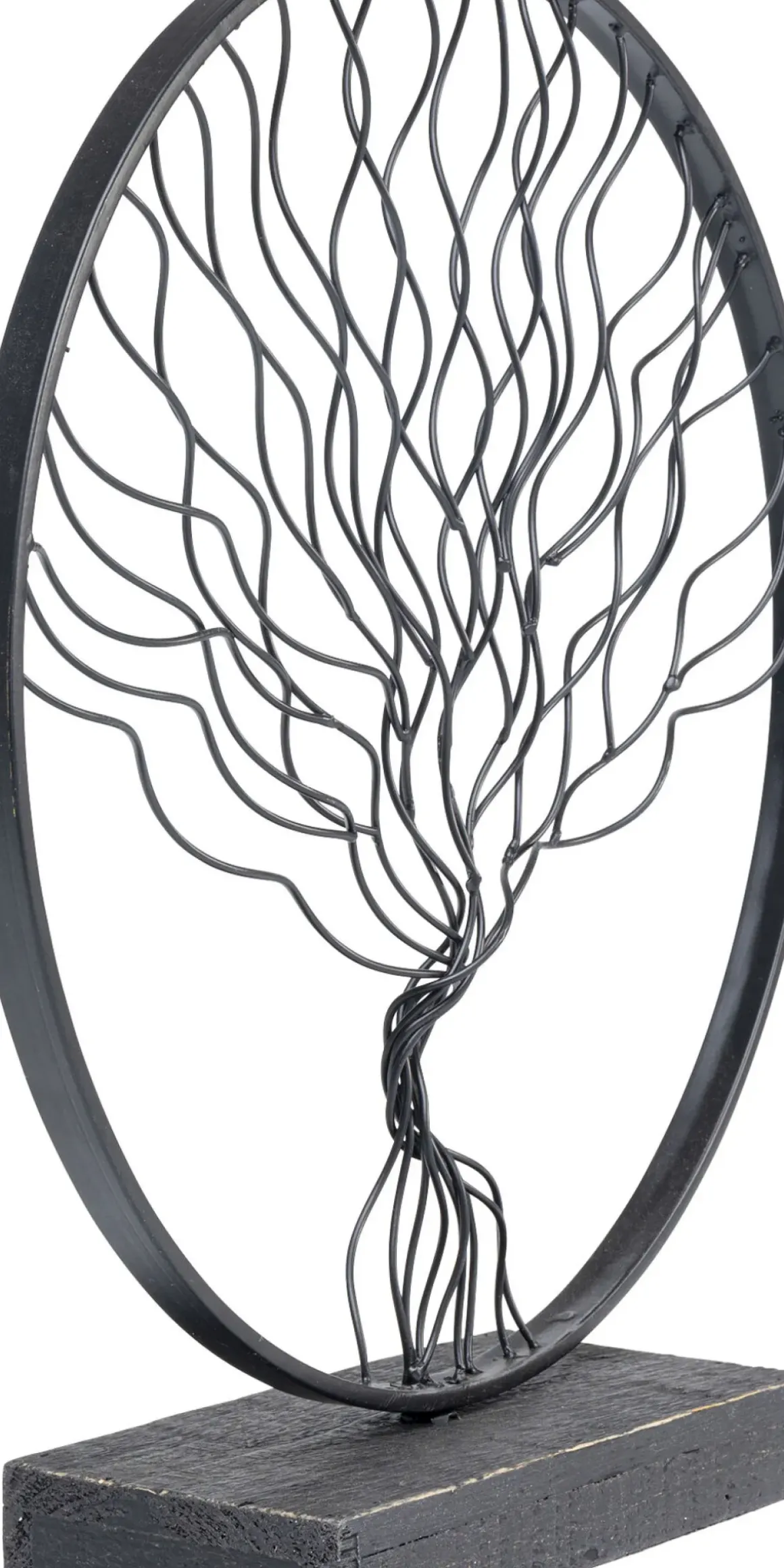 Skulptur Rooted - Träd - KARE Design