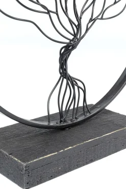 Skulptur Rooted - Träd - KARE Design