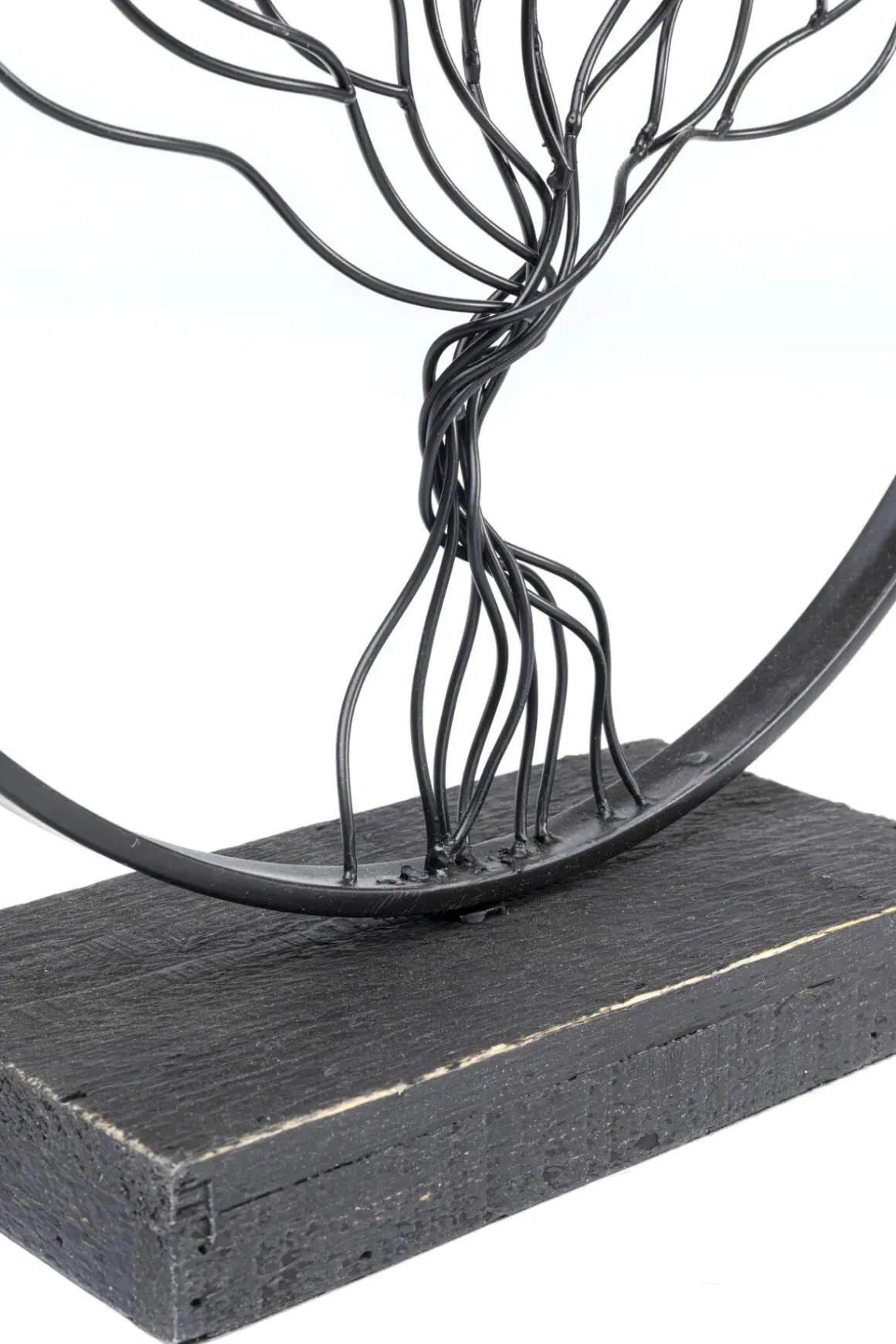 Skulptur Rooted - Träd - KARE Design