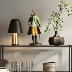 Skulptur Sir - Häst - KARE Design