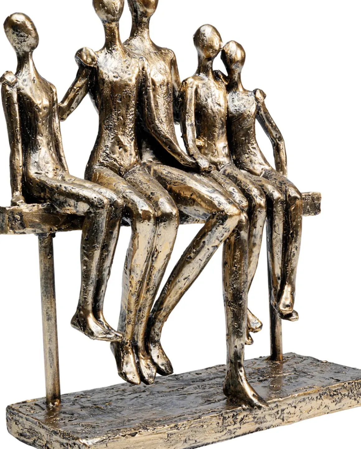 Skulptur Sitting Break, 24cm - KARE Design